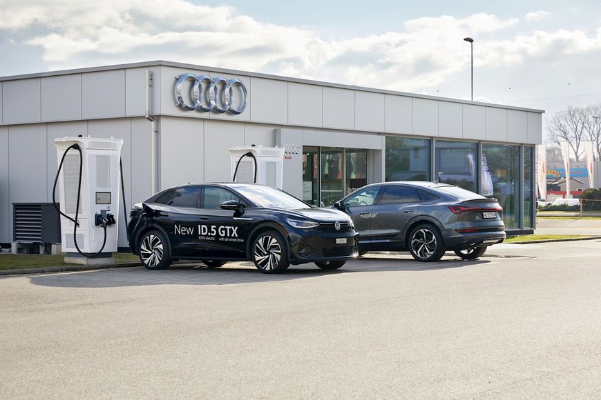 ABB et AMAG utilisent les DataCenters pour aider les réseaux de recharge rapide des véhicules électriques